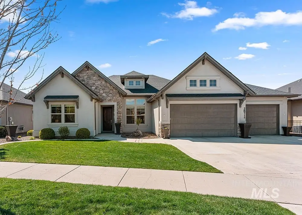 2871 S Fox Run Avenue, Eagle, ID 83616 - #1