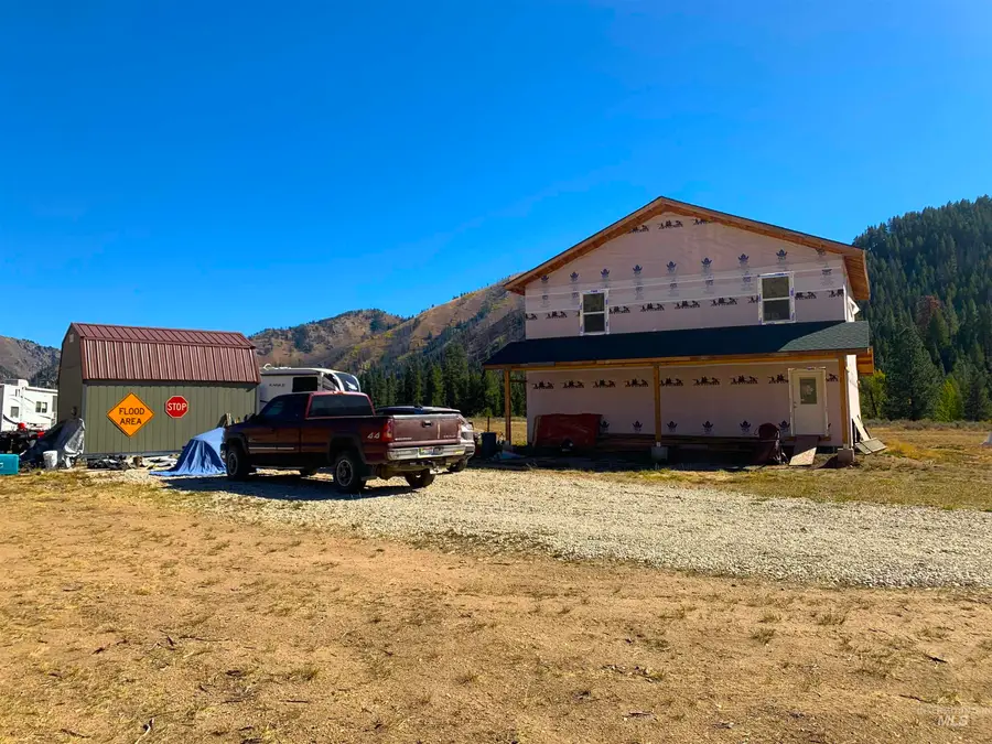 5050 E Baumgartner Rd, Featherville, ID 83647 - #2