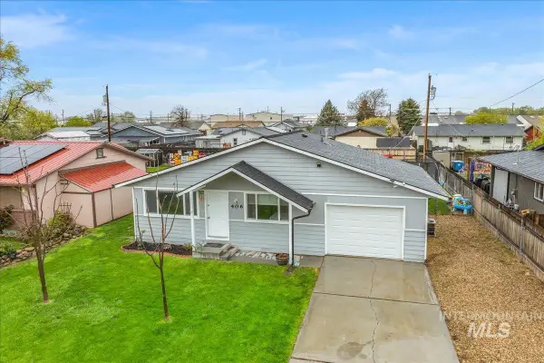 406 Parkhurst Dr., Caldwell, ID 83605