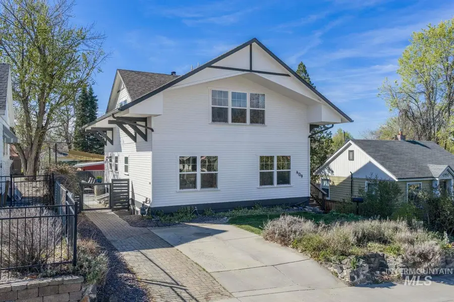 409 W Ada St, Boise, ID 83702 - #2