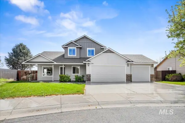 1741 W Quiet Peak St., Meridian, ID 83642