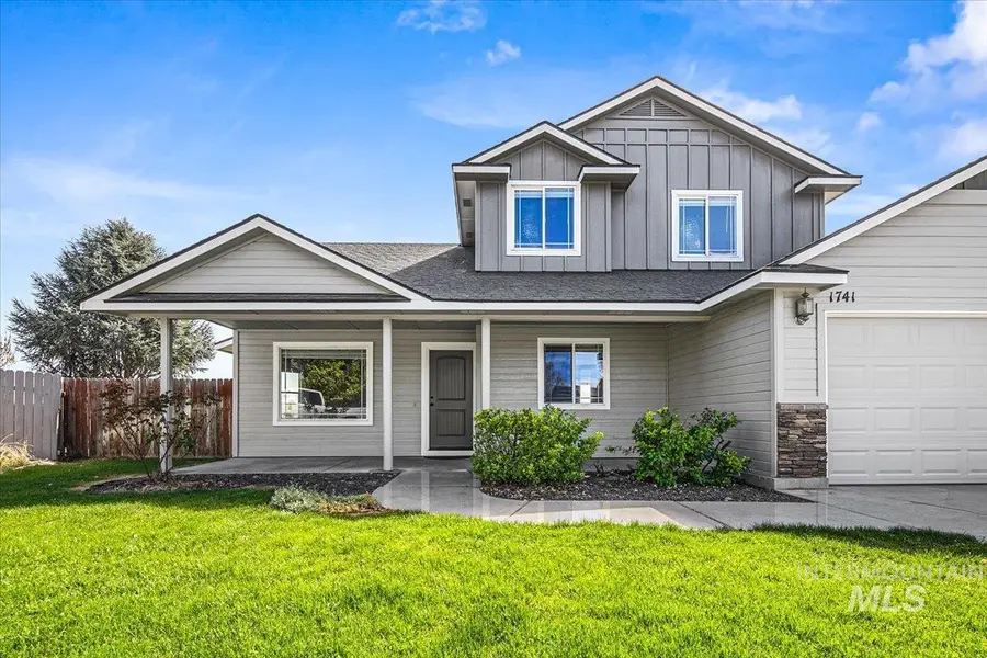 1741 W Quiet Peak St., Meridian, ID 83642 - #2
