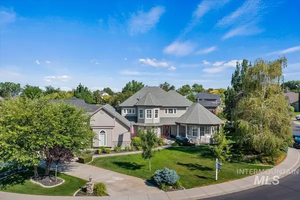 529 W Bayhill, Nampa, ID 83686