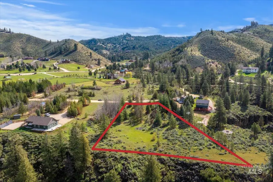 Lot 5 N Corral Flat Rd, Boise, ID 83716 - #3