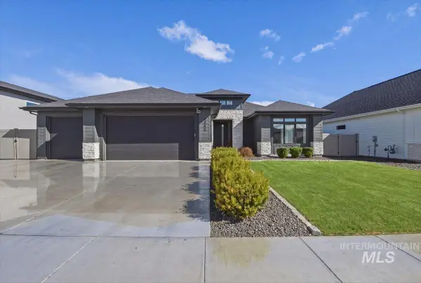 2242 E Timber Trail Street, Kuna, ID 83634