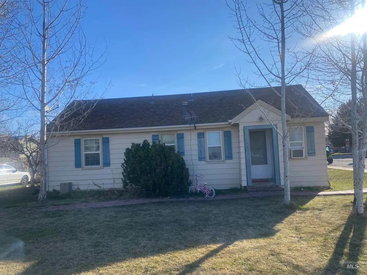 1120 N 3rd E, Mountain Home, ID 83647 - #1