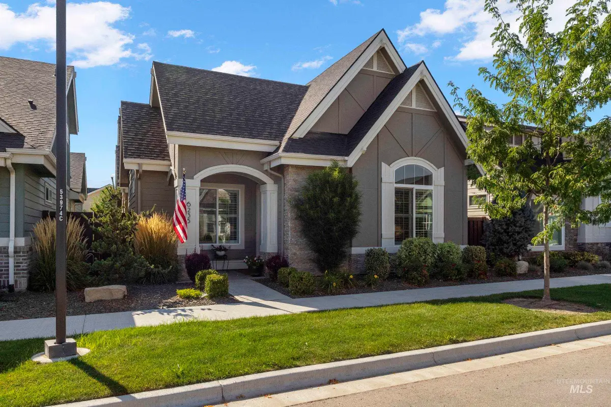 6235 N Bernacchi Lane, Meridian, ID 83646 - #1