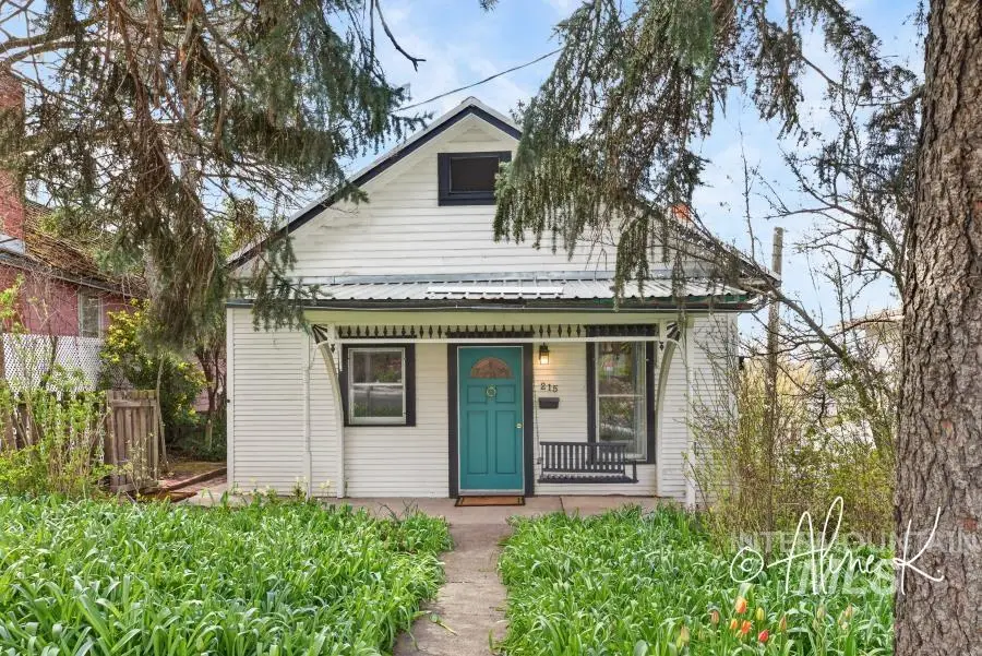 215 E A, Moscow, ID 83843 - #1