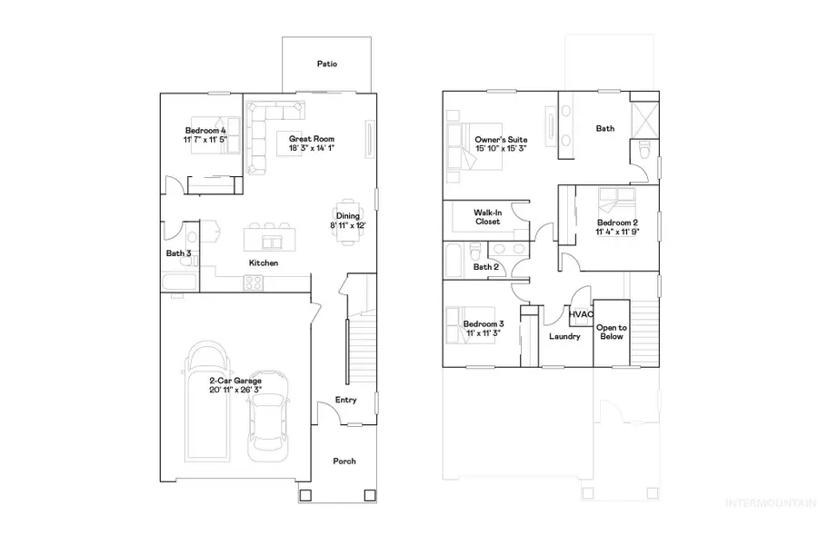 1772 N Big Star Ave, Eagle, ID 83616 - #2