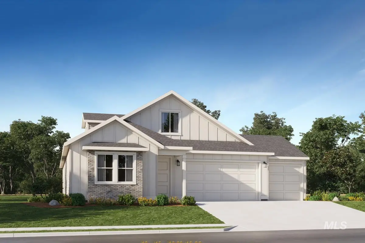 7050 N Daisy Teal Ave, Meridian, ID 83646 - #1