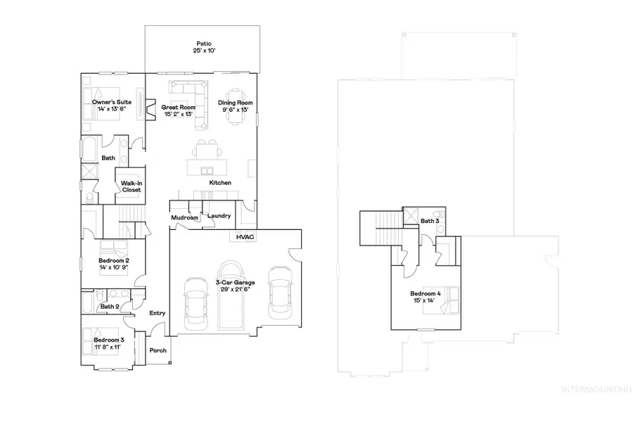 7050 N Daisy Teal Ave, Meridian, ID 83646 - #2