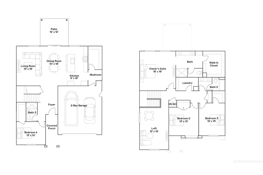 8855 W Inspirado St, Meridian, ID 83646 - #2
