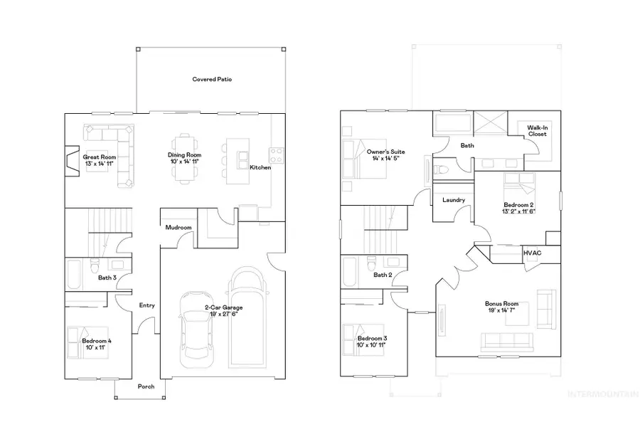 5039 N Corbell Ave, Meridian, ID 83646 - #2