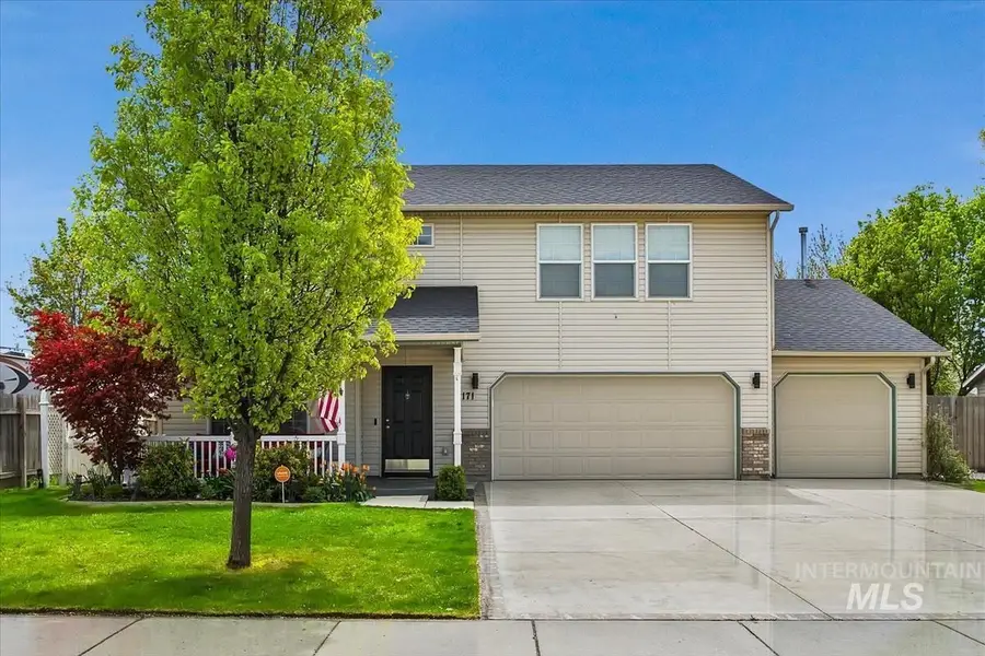 1171 W Penelope St, Kuna, ID 83634 - #2