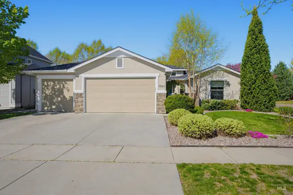 5563 N Mitchum, Meridian, ID 83616