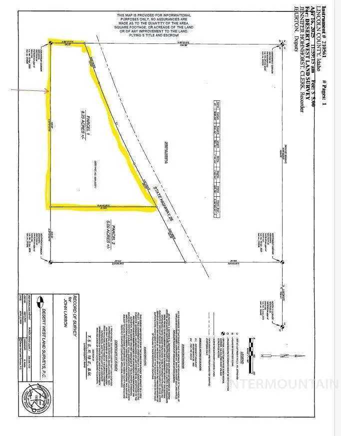 E Highway 26, Shoshone, ID 83352 - #3