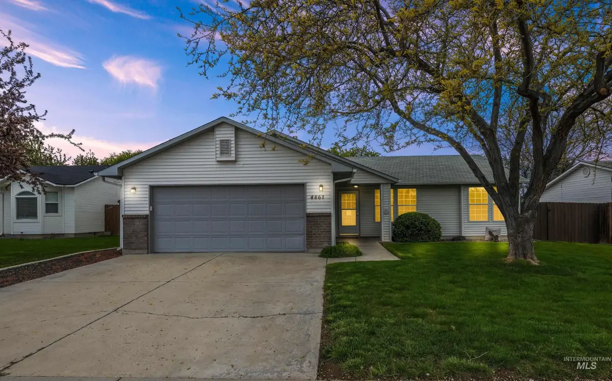 4861 S Ambush Avenue, Boise, ID 83709 - #1
