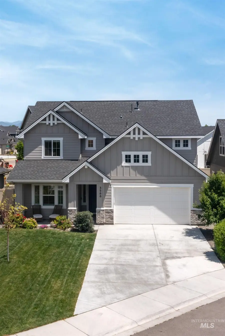 3588 S Taradale Ave, Boise, ID 83709 - #2