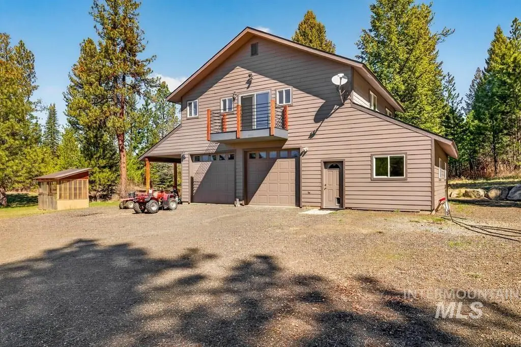 13810 Shadow Ridge Drive, McCall, ID 83638 - #1