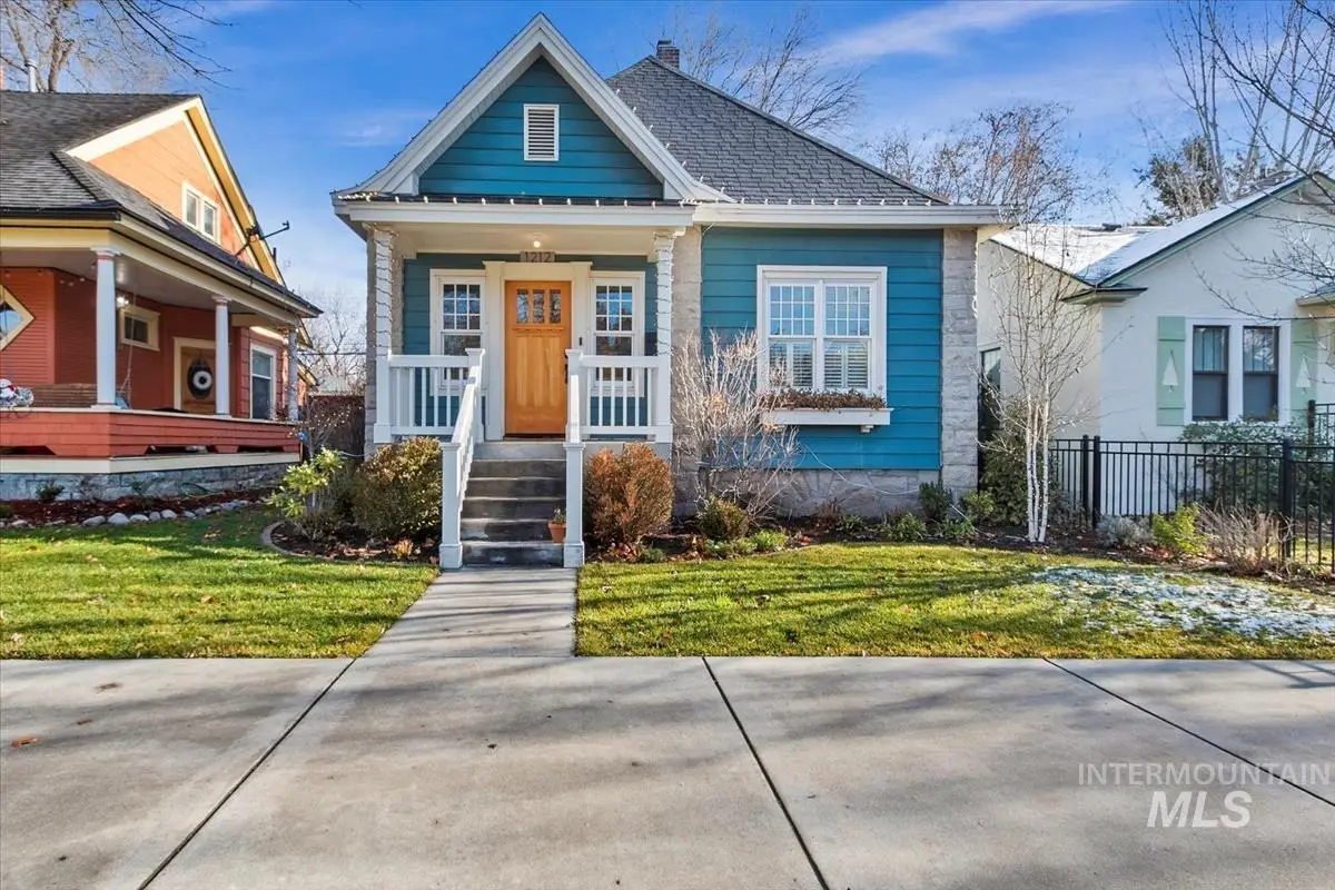 1212 N 13th St, Boise, ID 83702 - #1