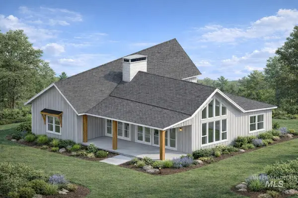 TBD Valley High Road, Lot 2, Garden Valley, ID 83622