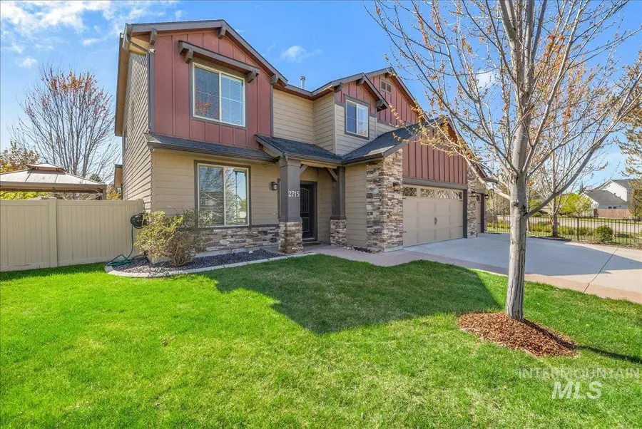 2715 E Snocreek Dr, Eagle, ID 83616 - #2
