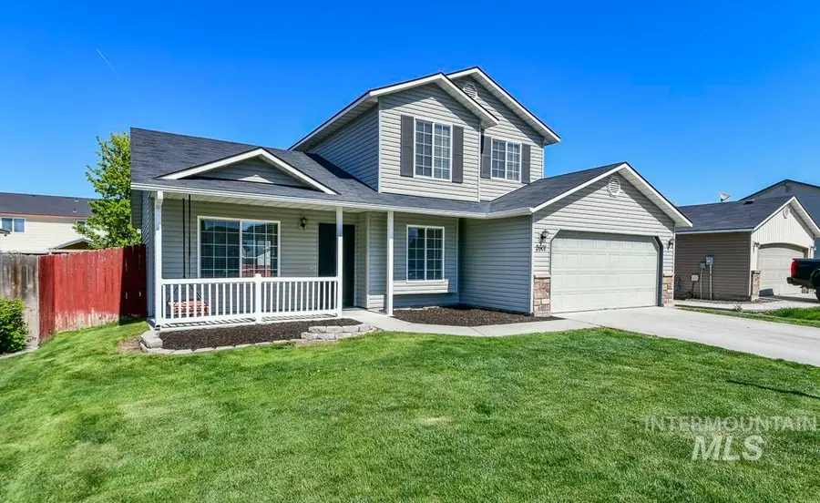 2601 Mclaughlin Dr, Caldwell, ID 83607 - #3