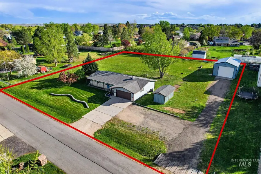 3555 S Beverly St, Boise, ID 83709 - #2