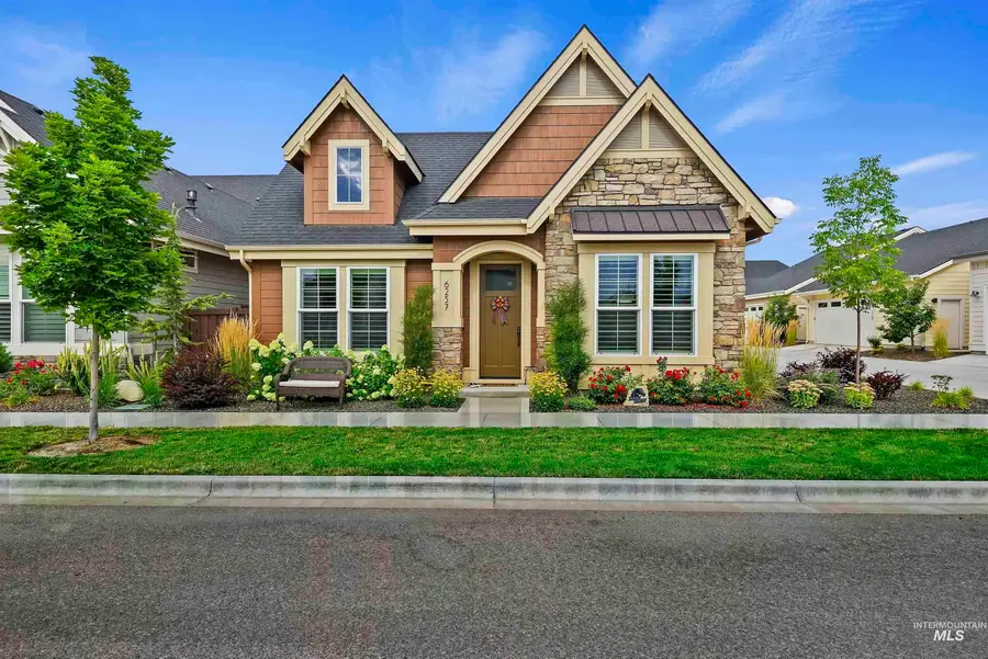 6257 N Keaton Lane, Meridian, ID 83646 - #2