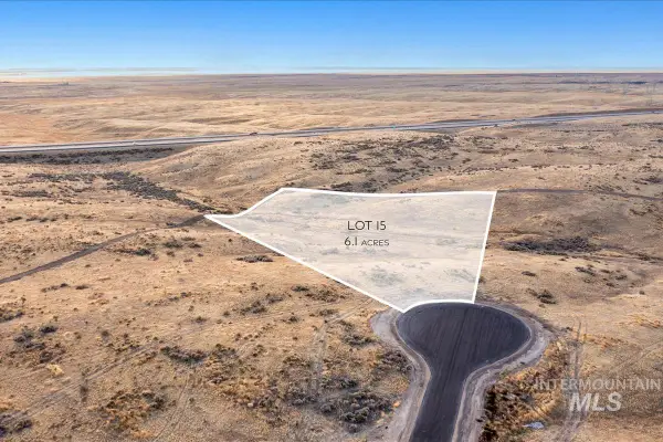 Lot 15 E Cheatgrass Ct., Boise, ID 83716