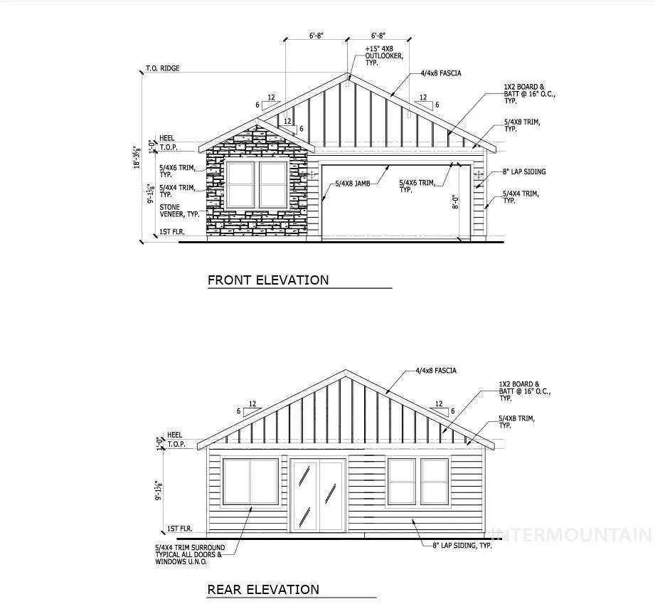 10644 W Bravery St, Kuna, ID 83634 - #1