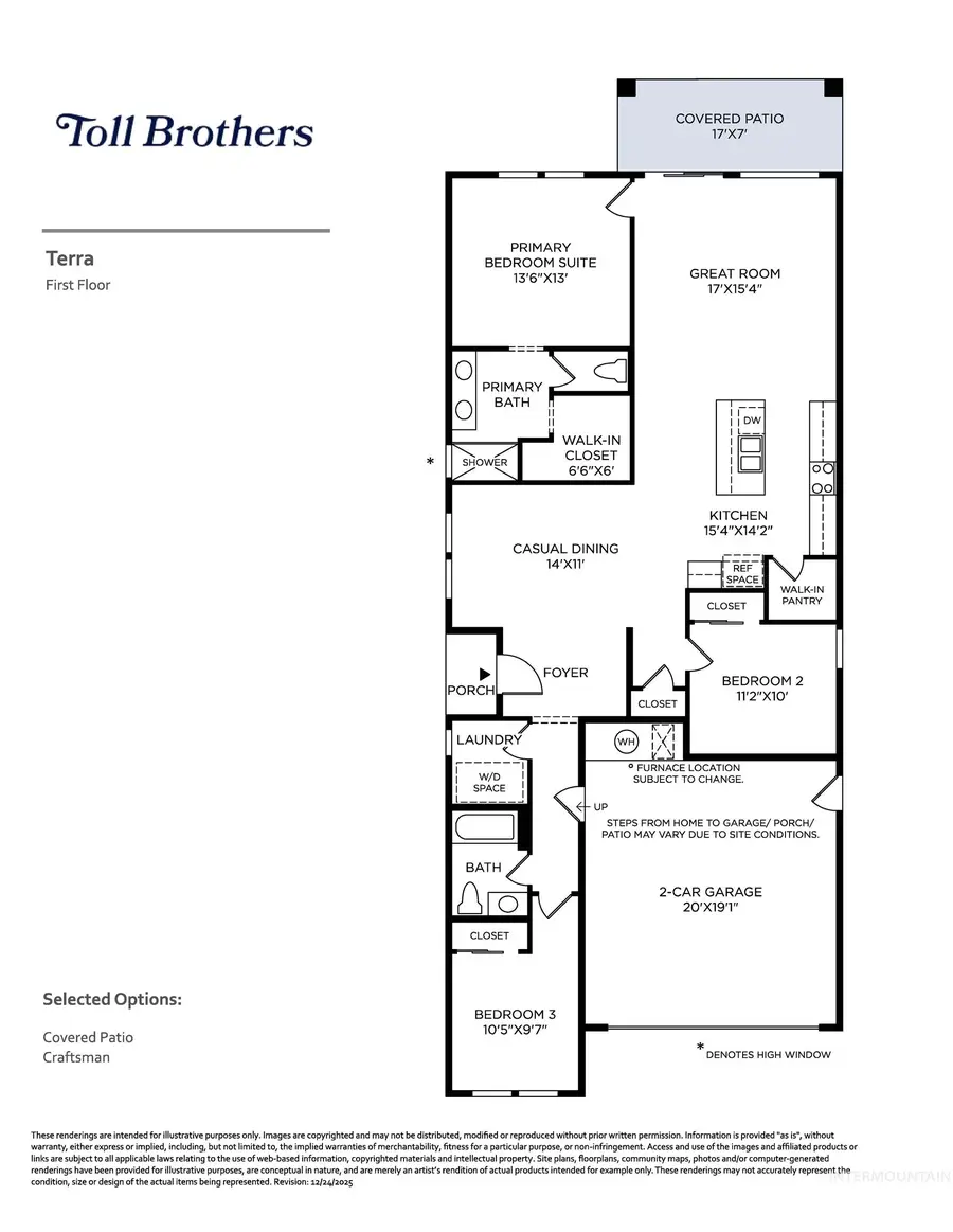 10644 W Bravery St, Kuna, ID 83634 - #2