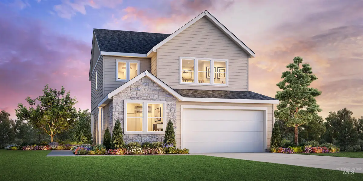 10632 W Bravery St, Kuna, ID 83634 - #1