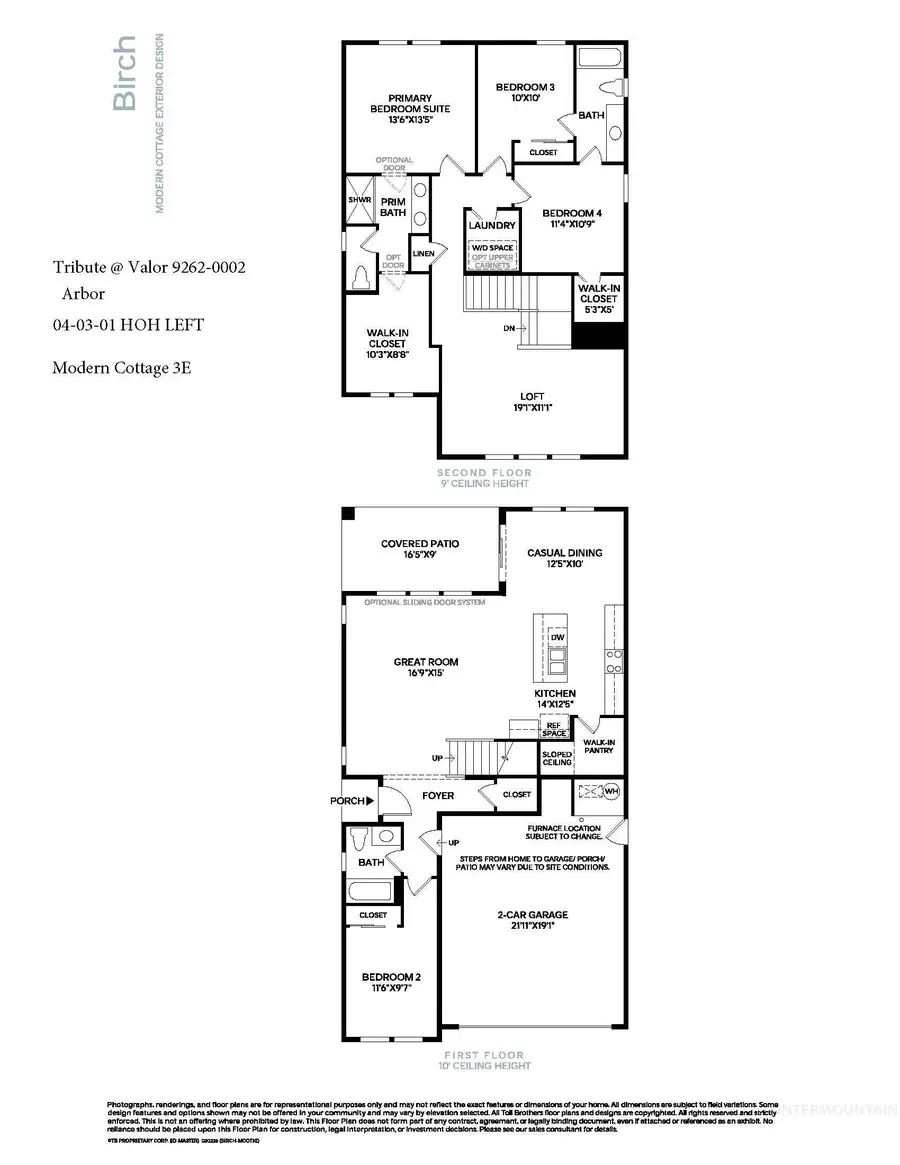 10632 W Bravery St, Kuna, ID 83634 - #2