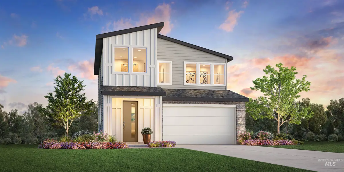 10616 W Bravery St, Kuna, ID 83634 - #1