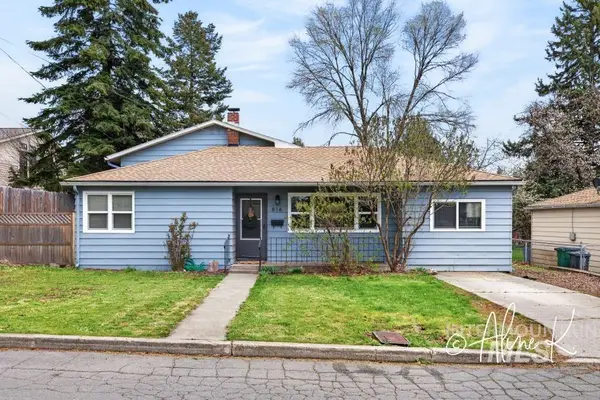 816 S Lynn, Moscow, ID 83843