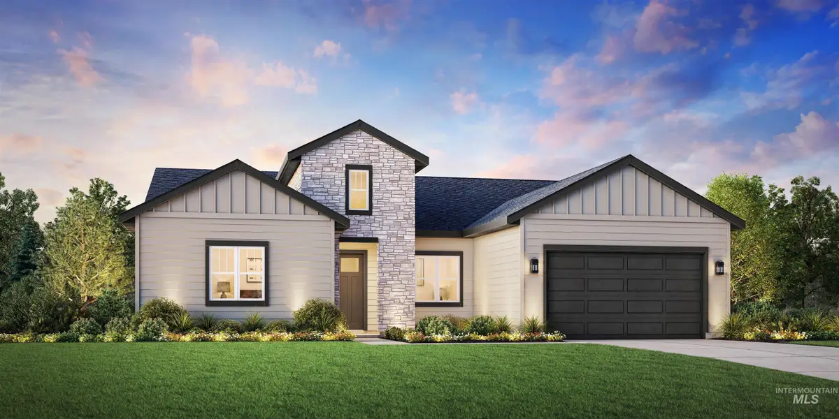 4909 W River Oaks Ct, Meridian, ID 83646 - #1