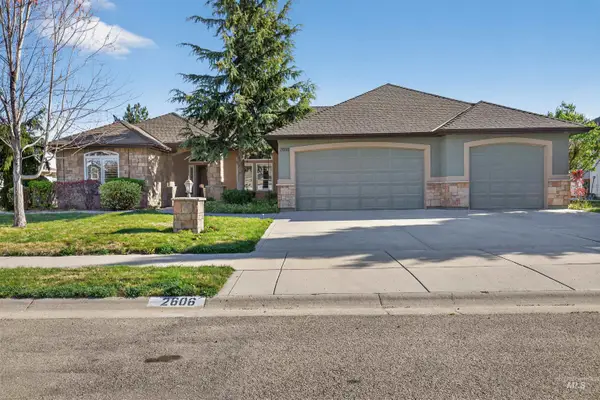 2606 N Waggle Place, Meridian, ID 83646