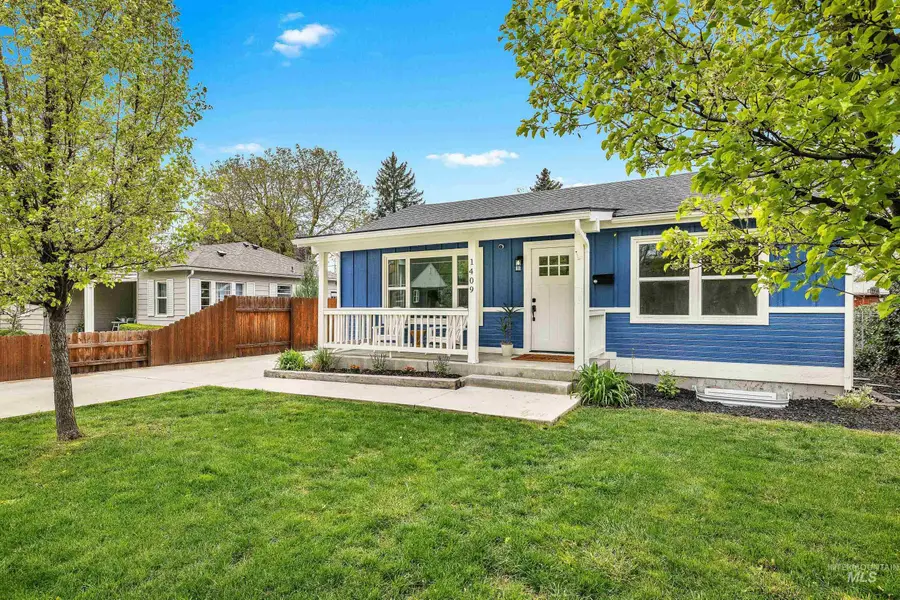1409 S Hervey, Boise, ID 83705 - #3