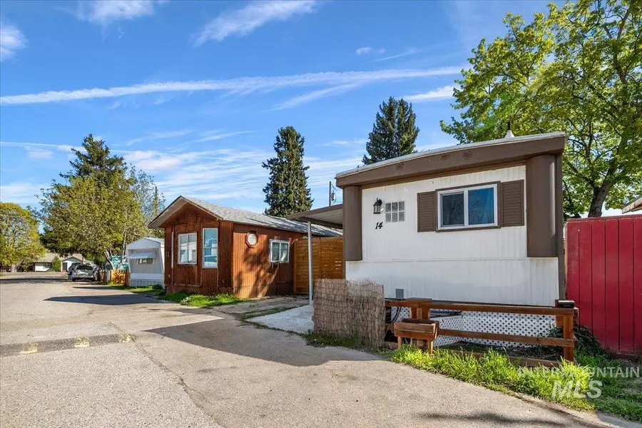 7701 W Ustick Rd #Space 14, Boise City, ID 83646 - #3