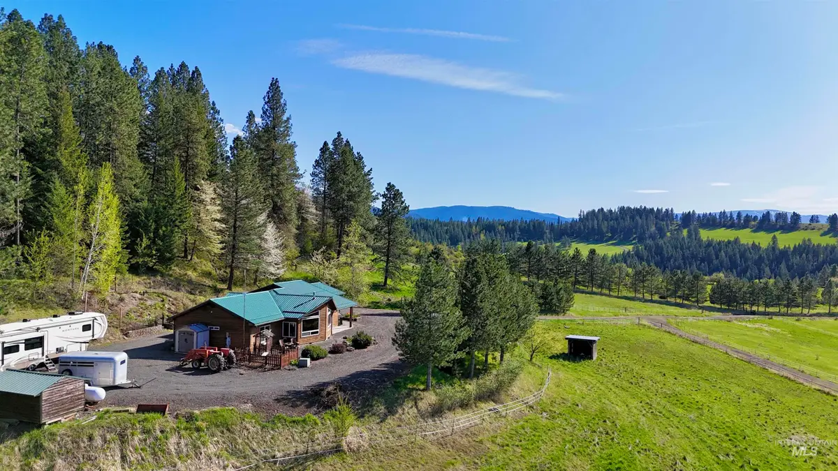 263 Sill Creek Rd., Clearwater, ID 83552 - #1