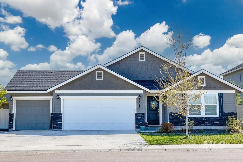 3953 E Hags Head St, Nampa, ID 83686 - #1