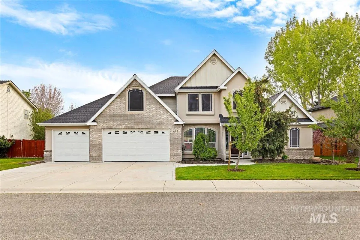 462 S Waterton Ave, Eagle, ID 83616 - #1