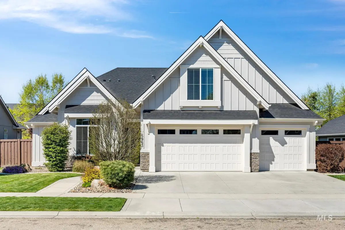 5963 N Bolsena Ave, Meridian, ID 83646 - #1