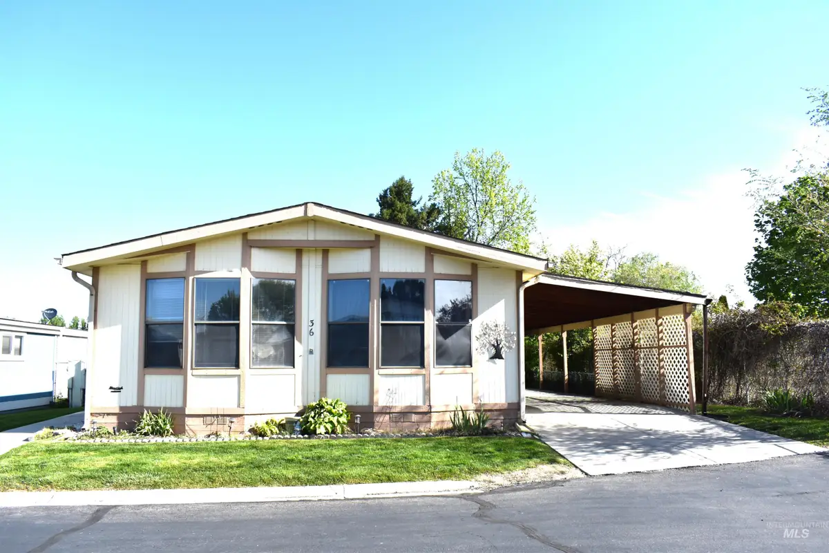 1907 West Flamingo Ave #36, Nampa, ID 83651 - #1