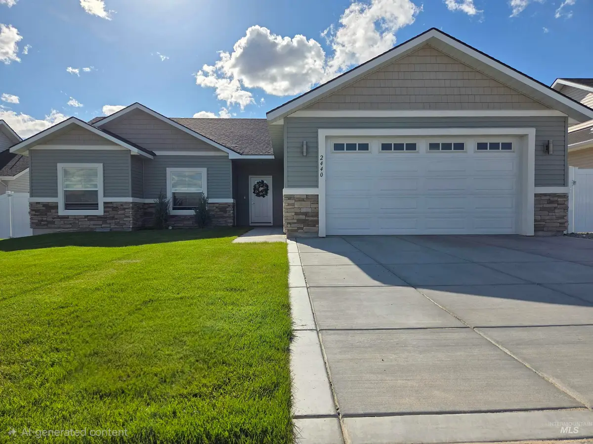 2440 Lotus Ave, Burley, ID 83318 - #1