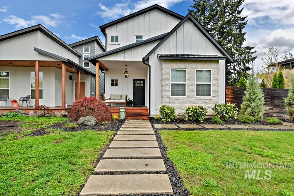 1825 N 30th Street, Boise, ID 83703 - #1