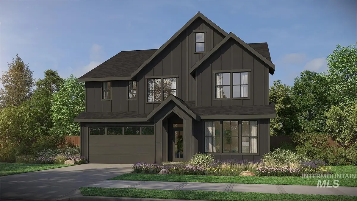 6122 N Artic Fox Way, Meridian, ID 83642 - #1