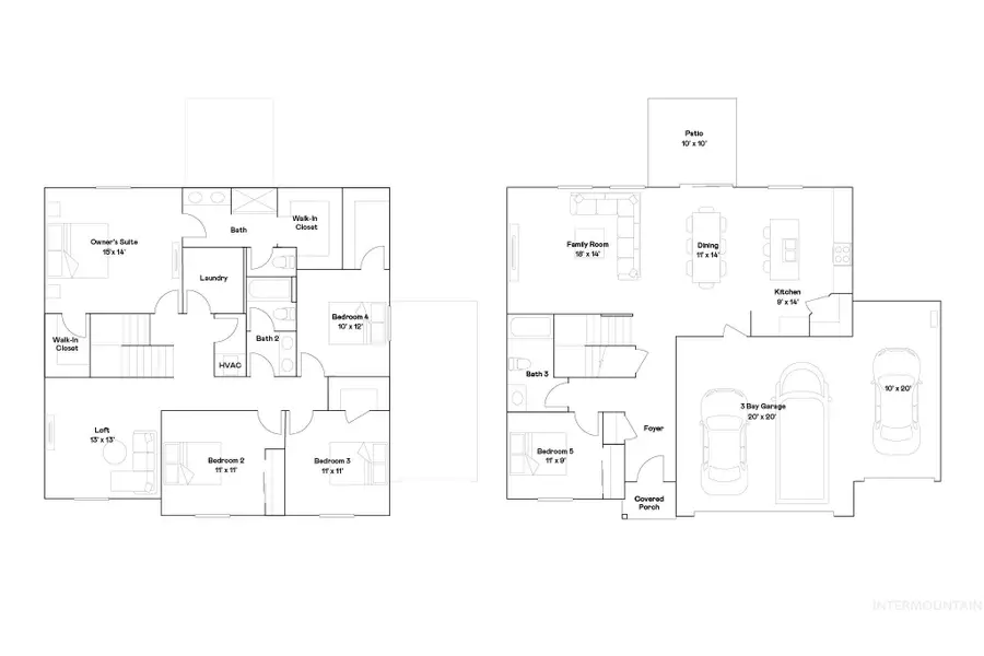 15222 Cloud Crest Ave, Caldwell, ID 83607 - #2