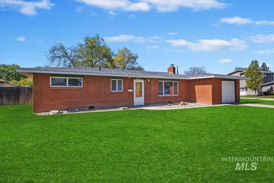 4011 W Greenbrier Dr, Boise, ID 83705 - #2